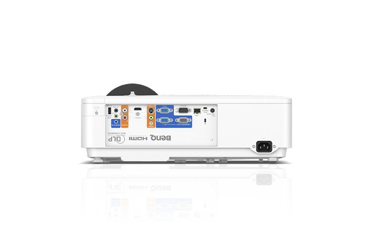 DLP Proj. BenQ LW720 - WXGA,4000lm,laser,HDMI - obrázek č. 4