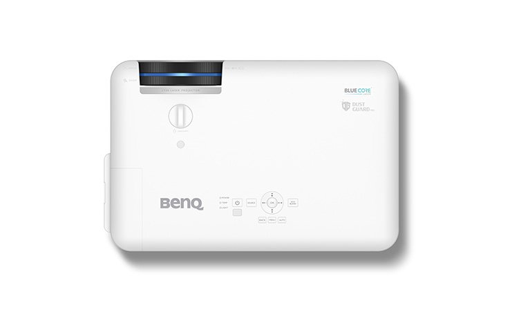 DLP Proj. BenQ LW720 - WXGA,4000lm,laser,HDMI - obrázek č. 3
