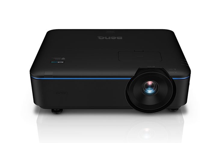DLP Proj. BenQ LU951ST - WUXGA,5000lm,laser,HDMI - obrázek produktu
