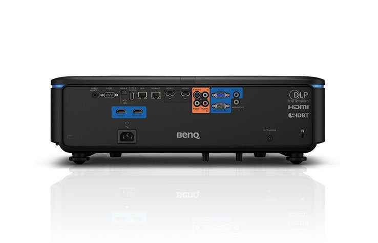 DLP Proj. BenQ LU951ST - WUXGA,5000lm,laser,HDMI - obrázek č. 4