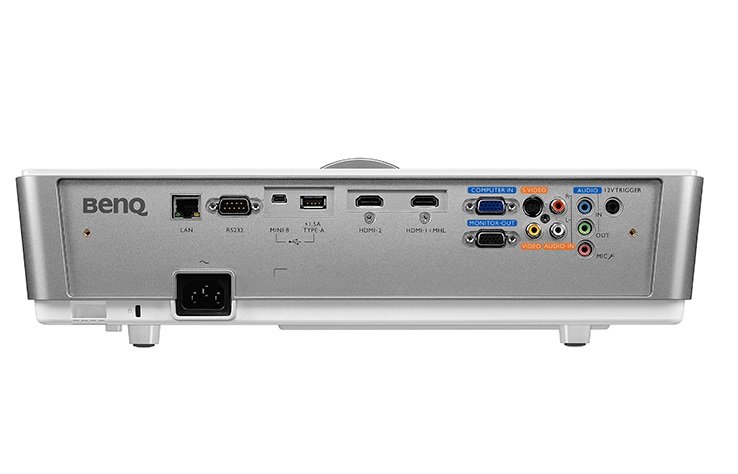 DLP Proj. BenQ SW921+ - 5200lm,WXGA,HDMI, USB - obrázek č. 4