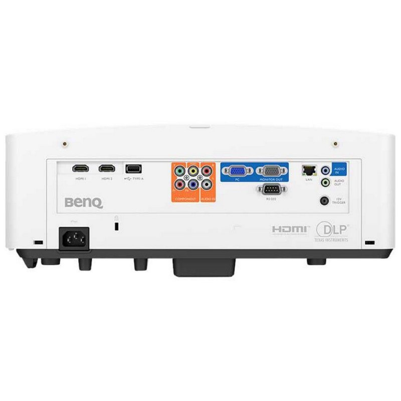 BenQ LX710/ DLP/ 4000lm/ XGA/ 2x HDMI/ LAN - obrázek č. 2