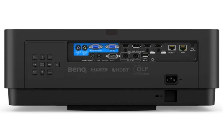 BenQ LU960ST/ DLP/ 5500lm/ WUXGA/ HDMI/ LAN - obrázek č. 2