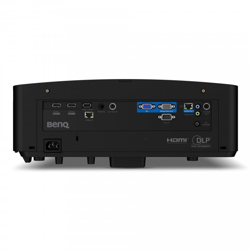 DLP Proj. BenQ LU935ST-5500lm,WUXGA,RJ45,HDMI,USB - obrázek č. 1