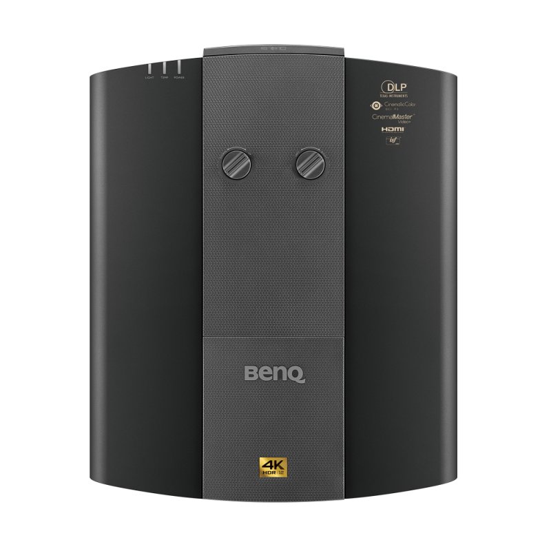 DLP Proj.BenQ X12000H - 4K UHD, 2200lm,HDR,3D - obrázek č. 3