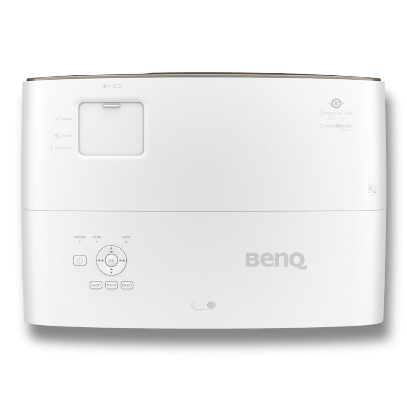 DLP projektor BenQ W2700 - 2000lm,UHD,HDMI,repro - obrázek č. 4