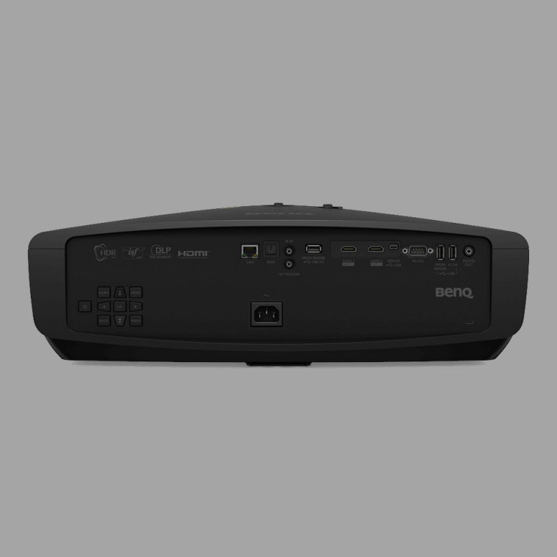 DLP projektor BenQ W5700 - 1800lm, 4K UHD,HDMI, - obrázek č. 3