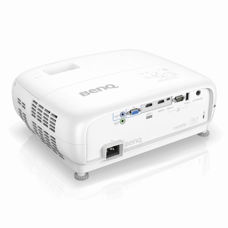 DLP projektor BenQ W1720 - 2000lm, 4K UHD,HDMI,USB,rep - obrázek č. 4