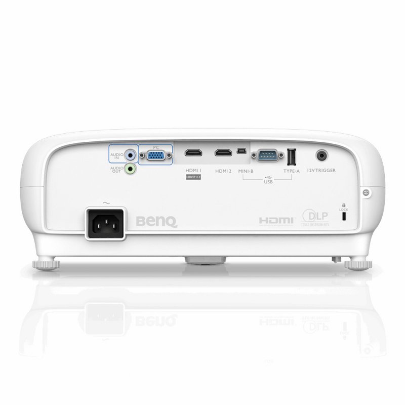 DLP projektor BenQ W1720 - 2000lm, 4K UHD,HDMI,USB,rep - obrázek č. 2