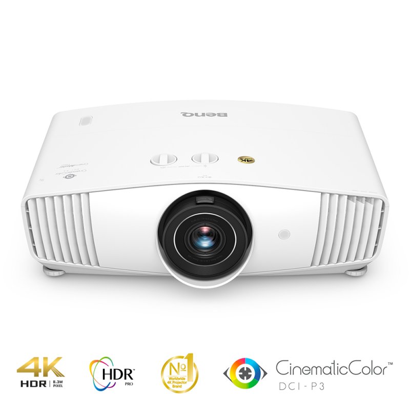 DLP projektor BenQ W5700S - 1800lm, 4K UHD,HDMI, - obrázek produktu