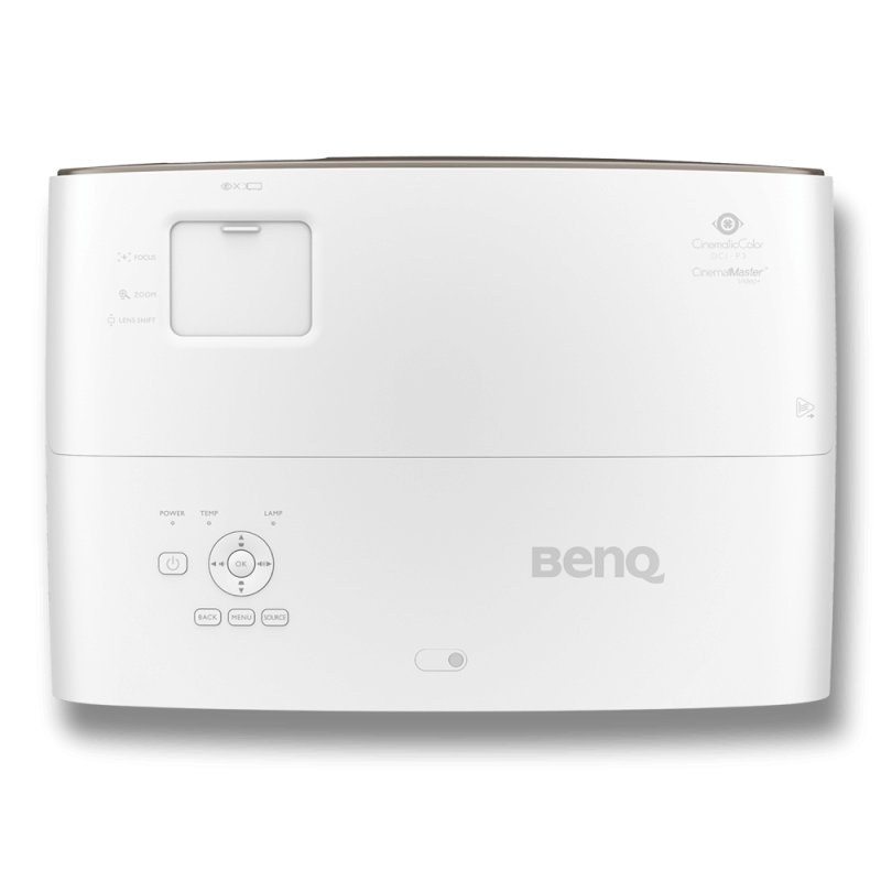 DLP projektor BenQ W2700i - 2000lm,UHD,HDMI,repro,smart - obrázek č. 4