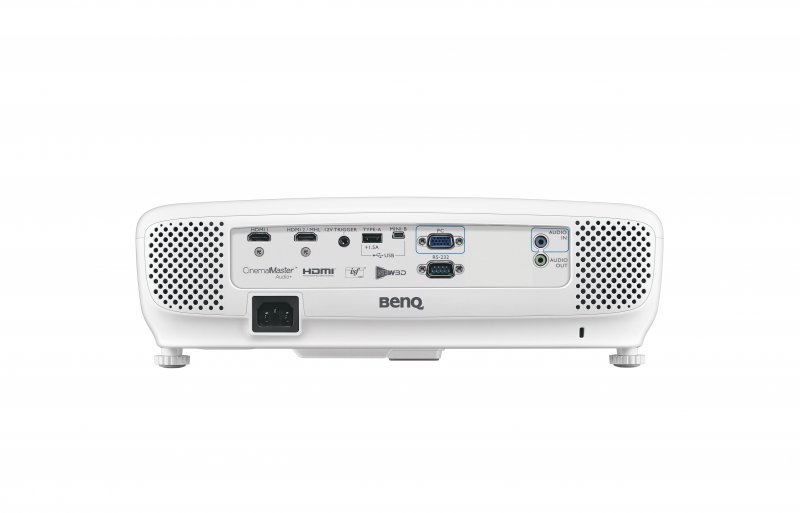 DLP Proj.BenQ W1210ST-2200lm,FHD,D-SUB,HDMI,USB - obrázek č. 2
