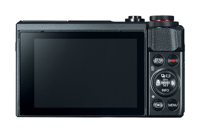 Canon PowerShot G7X Mark II - obrázek č. 2