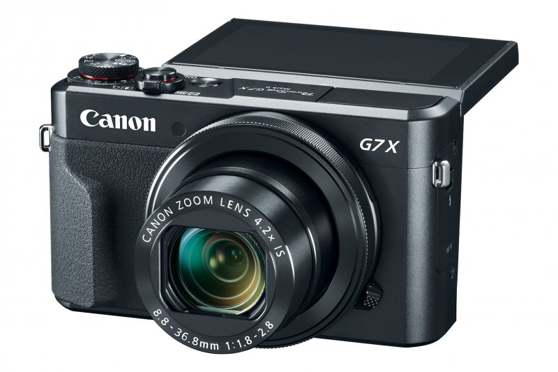 Canon PowerShot G7X Mark II - obrázek č. 4