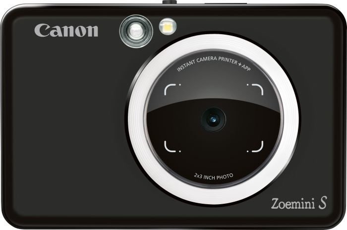 Canon Zoemini S Matně černá - obrázek produktu