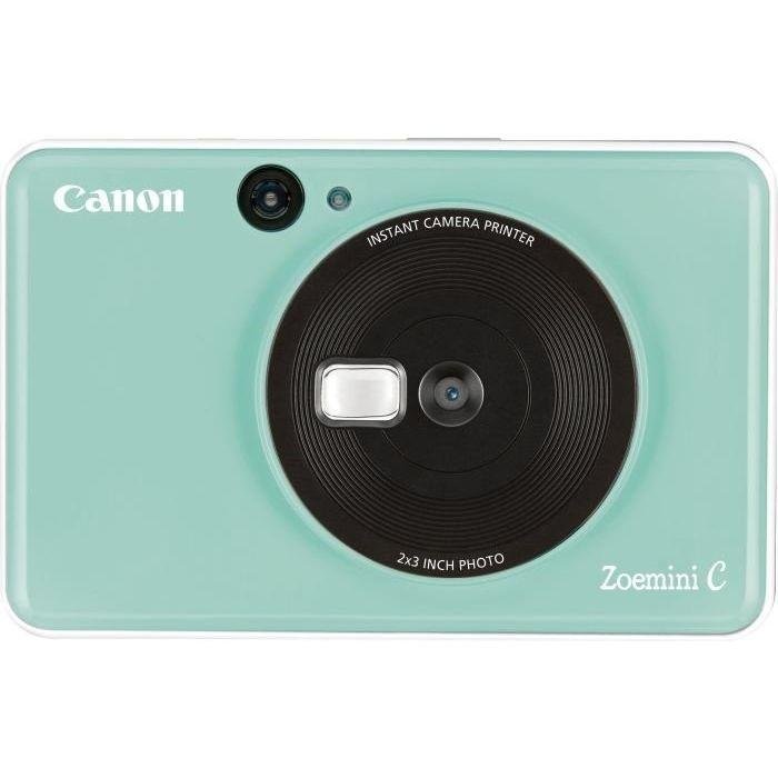 Canon Zoemini C Essential kit Mátově zelená - obrázek produktu