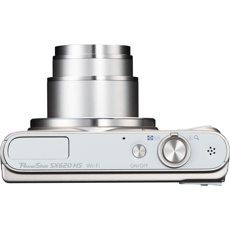 Canon PowerShot SX620 bílý - obrázek č. 2