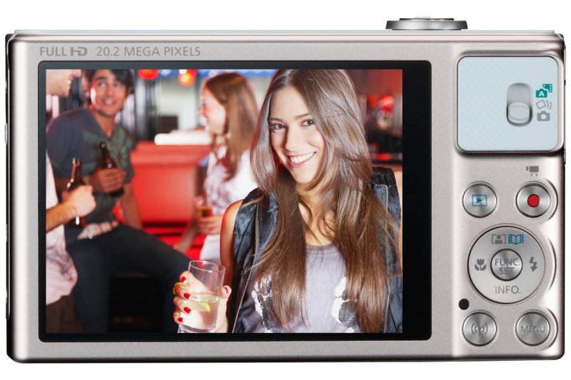 Canon PowerShot SX620 bílý - obrázek č. 3