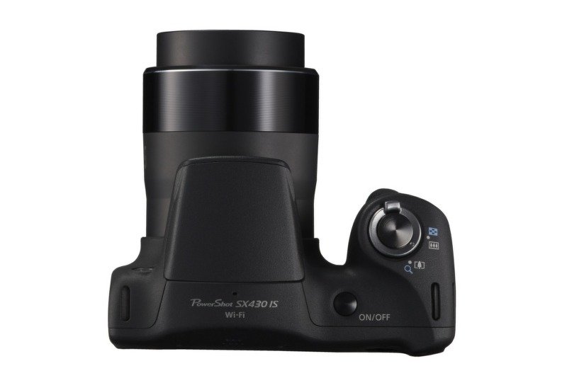 Canon PowerShot SX430 IS - obrázek č. 2