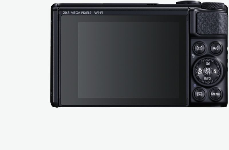 Canon PowerShot SX740 černý - obrázek č. 2