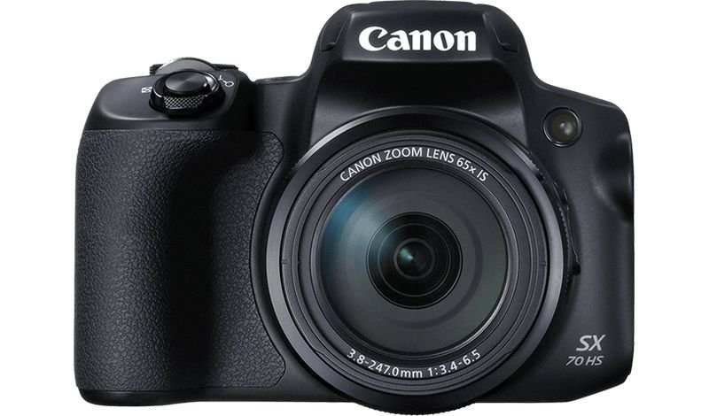 Canon PowerShot SX70 HS - obrázek produktu