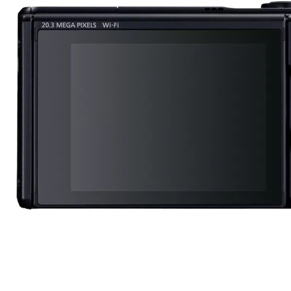 Canon PowerShot SX740 HS Lite black - obrázek č. 5