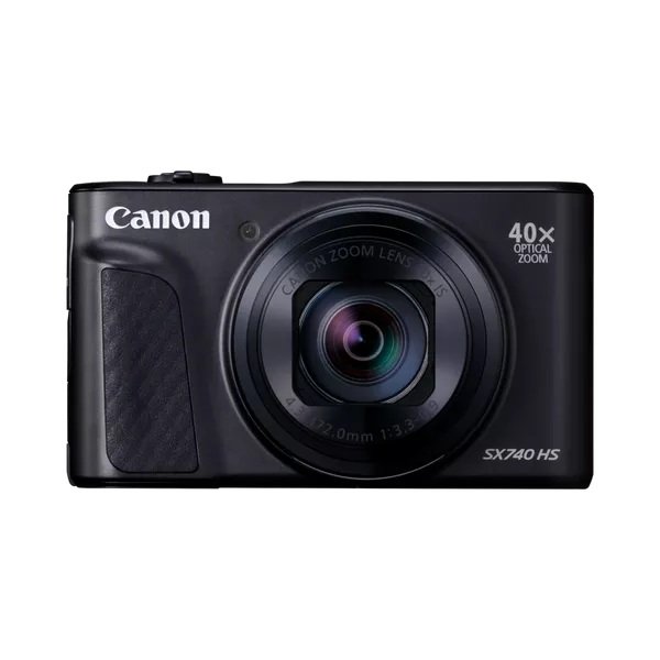 Canon PowerShot SX740 HS Lite black - obrázek produktu