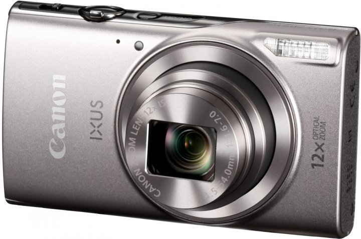 Canon IXUS 285 HS stříbrný - obrázek produktu