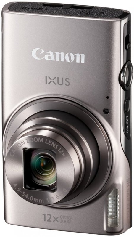 Canon IXUS 285 HS stříbrný - obrázek č. 1