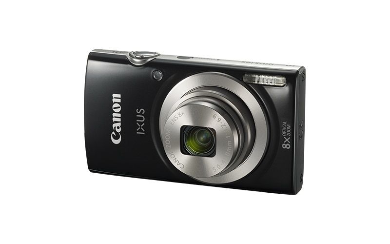Canon IXUS 185 BK - obrázek produktu