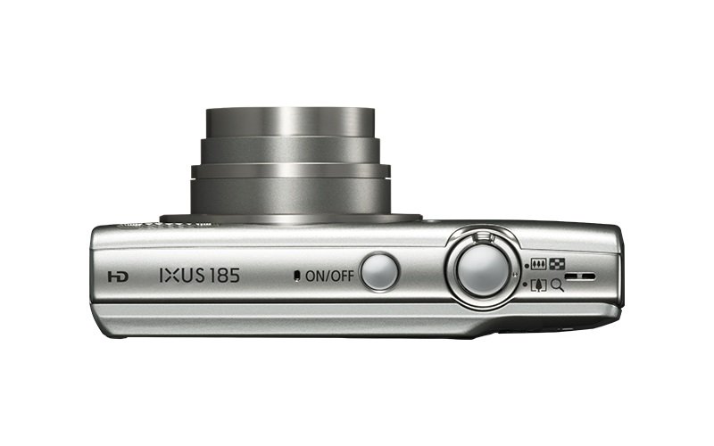 Canon IXUS 185 SL - obrázek č. 3