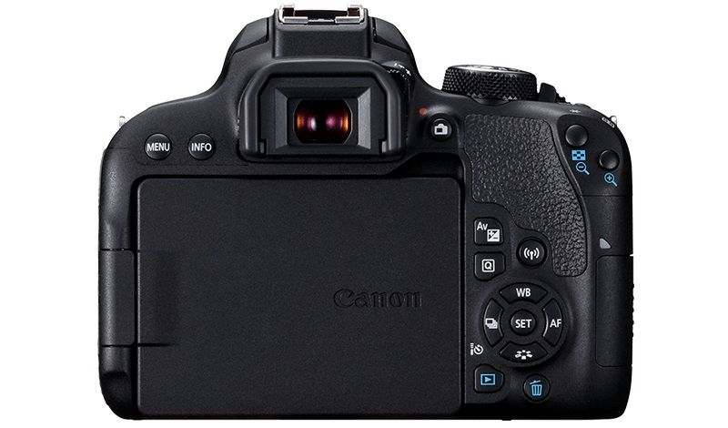 Canon EOS 800D BK 18-55 IS STM - obrázek č. 1