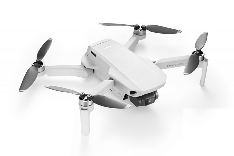 DJI kvadrokoptéra - dron, Mavic mini - obrázek č. 2