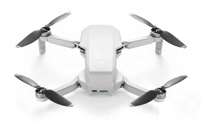 DJI kvadrokoptéra - dron, Mavic mini - obrázek č. 1