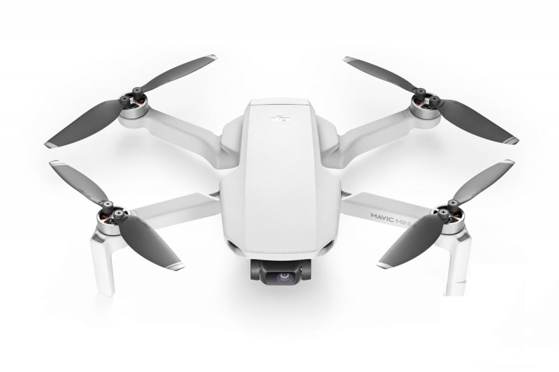 DJI kvadrokoptéra - dron, Mavic mini Fly More Combo - obrázek produktu