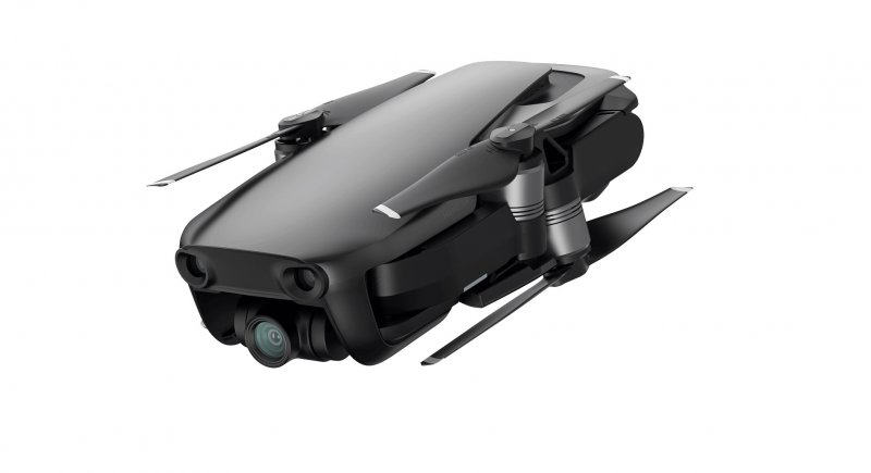 DJI kvadrokoptéra - dron, Mavic Air, 4K kamera, černý - obrázek produktu