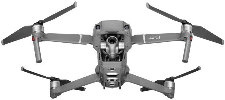 DJI kvadrokoptéra - dron, Mavic 2 ZOOM, 4K kamera - obrázek č. 3