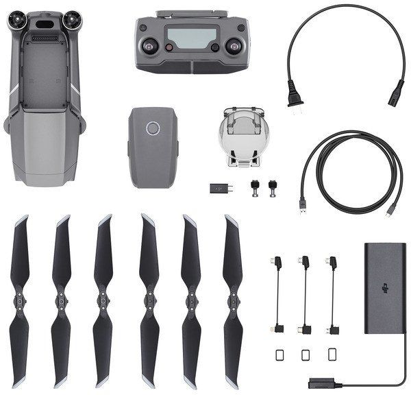 DJI kvadrokoptéra - dron, Mavic 2 ZOOM, 4K kamera - obrázek č. 6