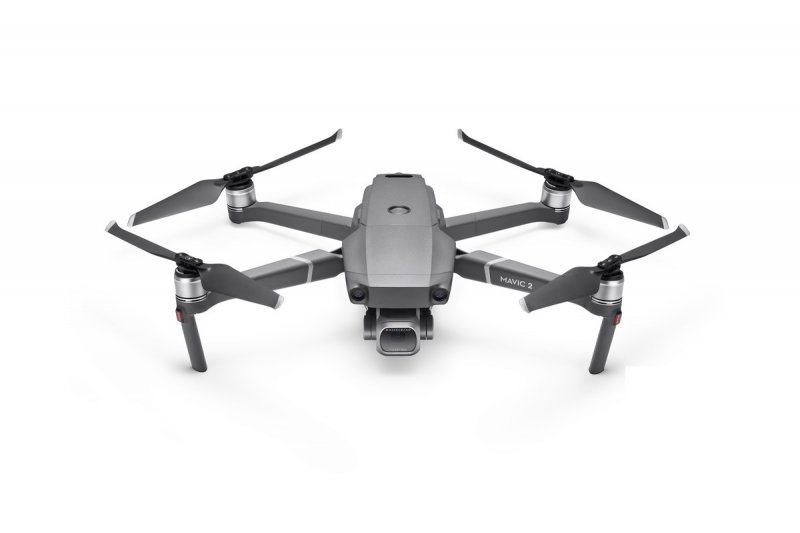 DJI kvadrokoptéra - dron, Mavic 2 PRO, 4K kamera, (DJI Smart Controller) - obrázek č. 1