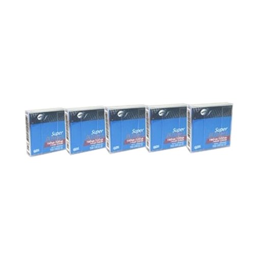 Dell pásky pro LTO-4, 800GB/ 1.6TB, 5 pack (KIT) - obrázek produktu