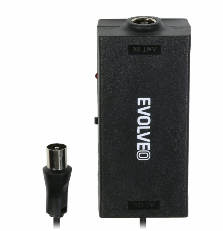 EVOLVEO Amp 1 LTE anténní zesilovač, LTE filtr - obrázek produktu