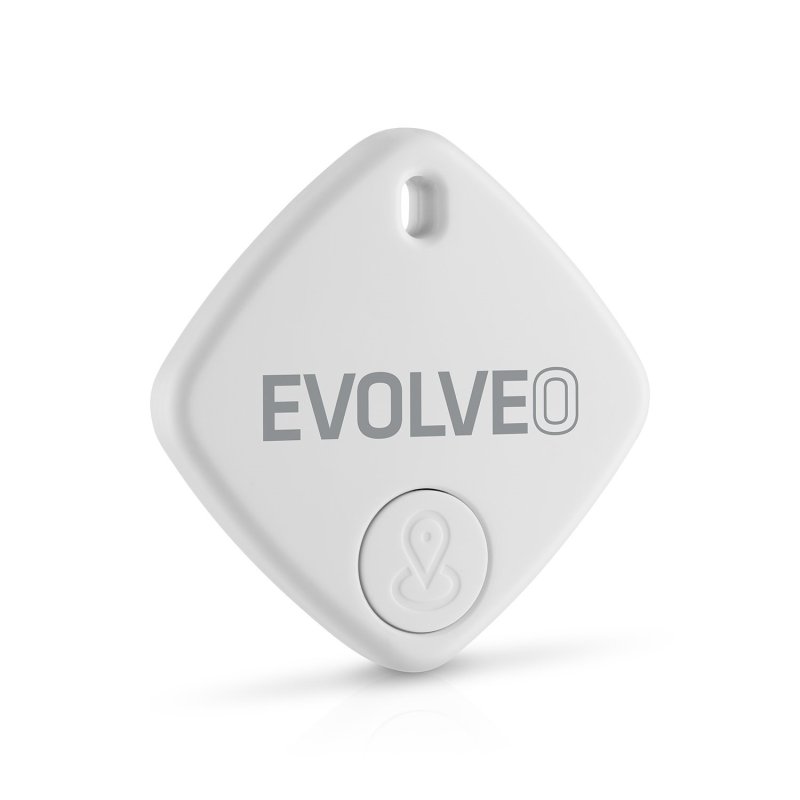 EVOLVEO TrackTag, Bluetooth lokátor s Apple Find My, bílý - obrázek produktu