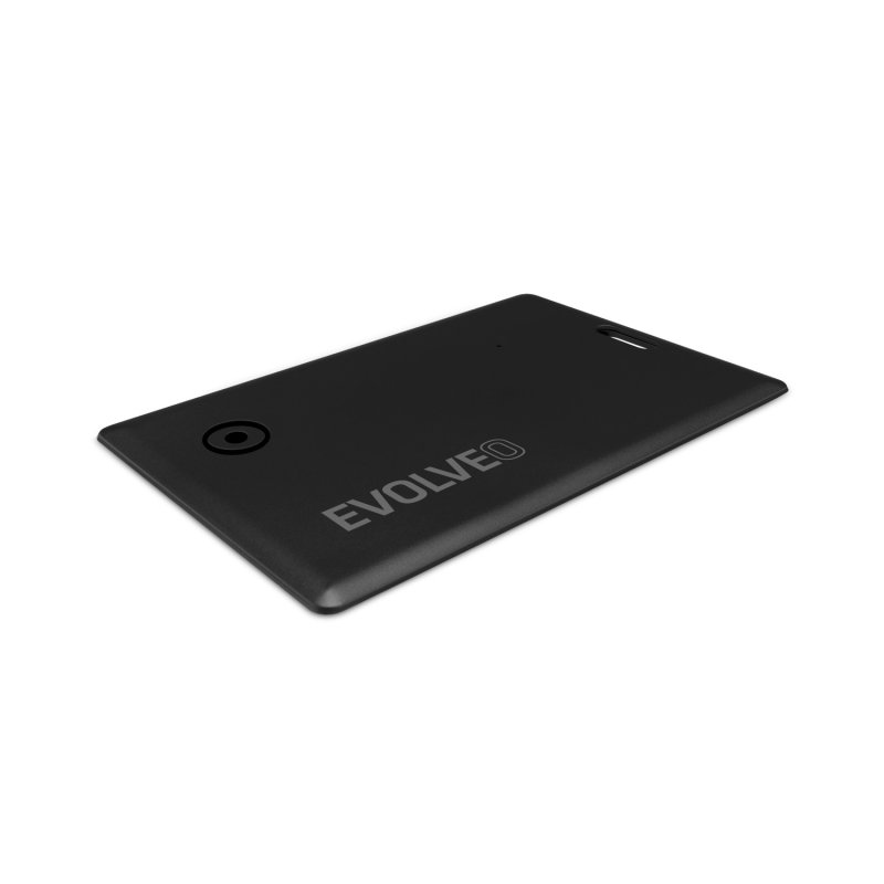 EVOLVEO TrackCard, Bluetooth lokátor s Apple Find My, černý - obrázek č. 4