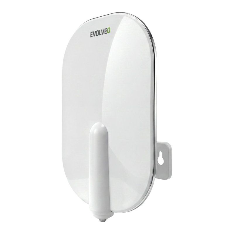 EVOLVEO HDO 2, aktivní venkovní DVB-T2 anténa, filtr LTE / 4G / 5G - obrázek produktu