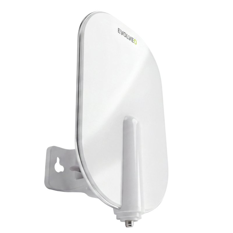EVOLVEO HDO 2, aktivní venkovní DVB-T2 anténa, filtr LTE / 4G / 5G - obrázek č. 5