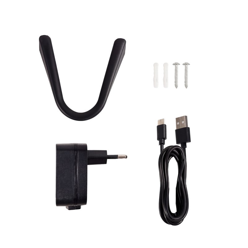 EVOLVEO Xany L, aktivní pokojová anténa DVB-T2, filtr LTE / 4G / 5G - obrázek č. 6