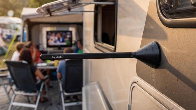 EVOLVEO Stick, pasivní pokojová anténa DVB-T2 - obrázek č. 5