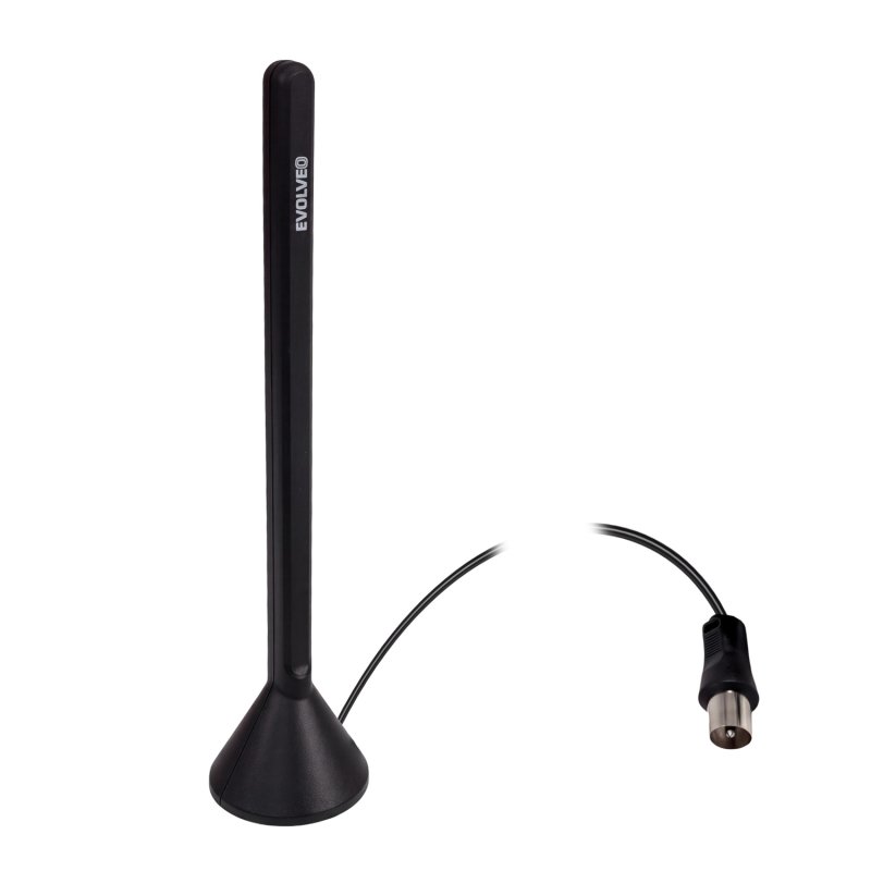 EVOLVEO Stick, pasivní pokojová anténa DVB-T2 - obrázek č. 3