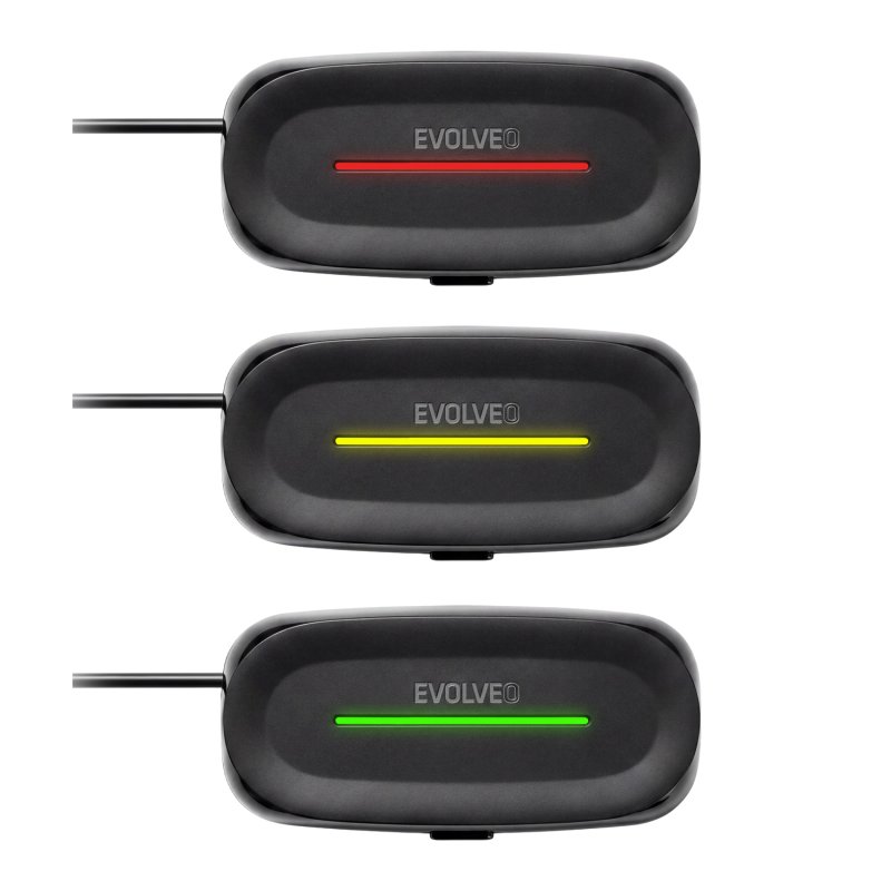 EVOLVEO Amp 2, chytrý antenní zesilovač FM / DAB+ / DVB-T2, filtr LTE / 4G / 5G - obrázek č. 2