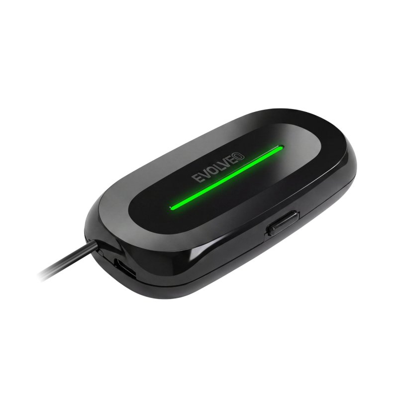 EVOLVEO Amp 2, chytrý antenní zesilovač FM / DAB+ / DVB-T2, filtr LTE / 4G / 5G - obrázek č. 3